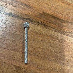 Beautiful 925 silver charm